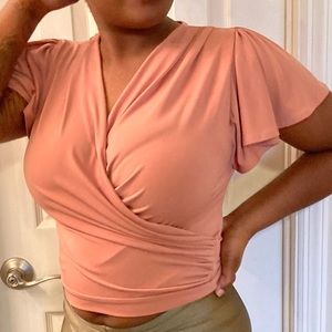 NUDE blouse